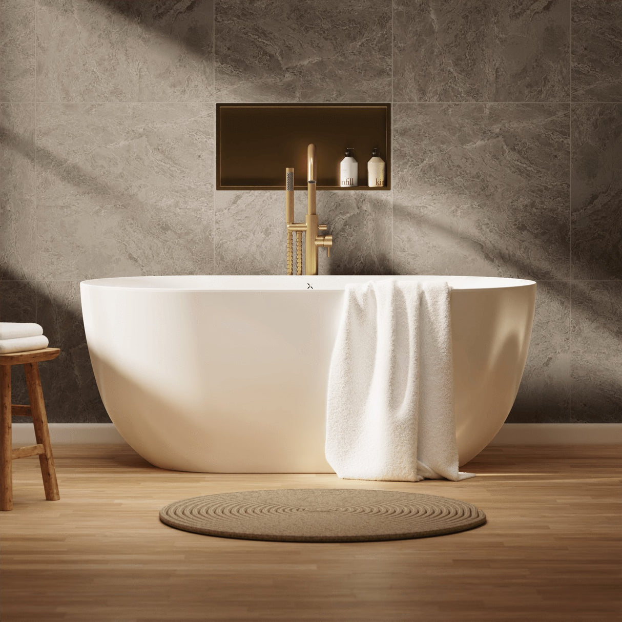 Crosswater Modern Freestanding Bath Crosswater Cerus Freestanding Bath