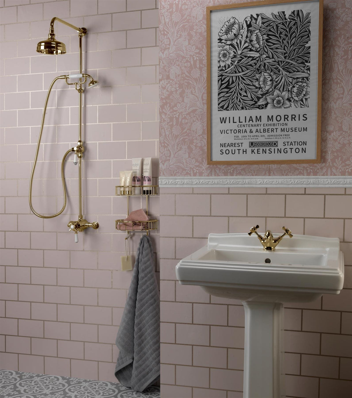 UK Bathroom Store Mono Basin Tap Sagittarius Churchman Mono Basin Mixer Tap with Pop Up Waste