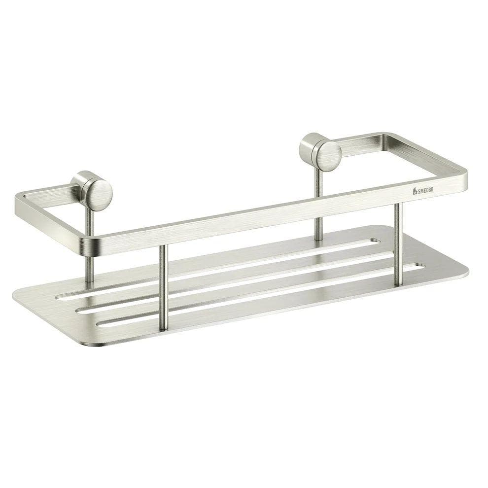 Smedbo Basket Smedbo Sideline Design Shower Basket
