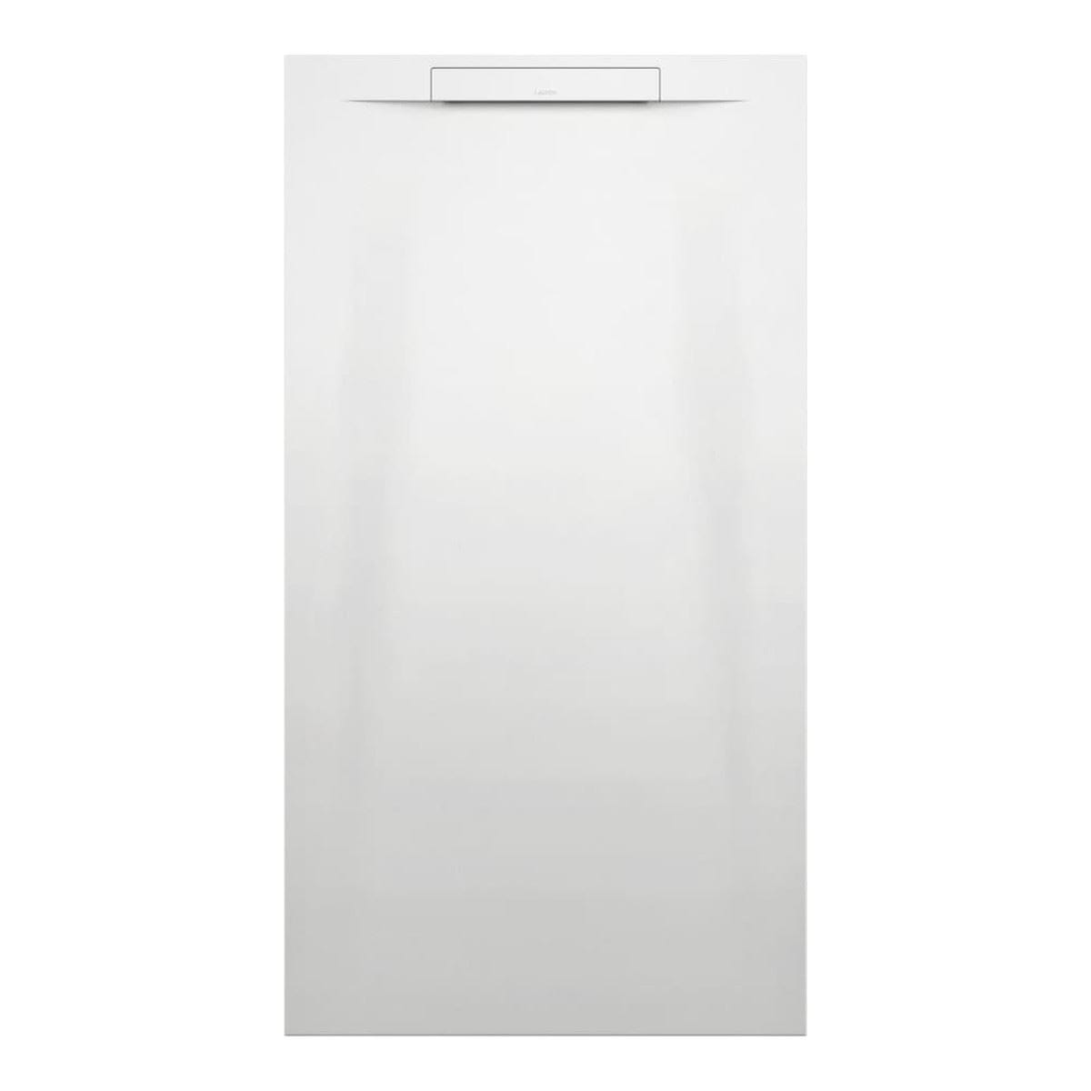 Laufen Marbond Pro S Rectangular Tray with Waste in White