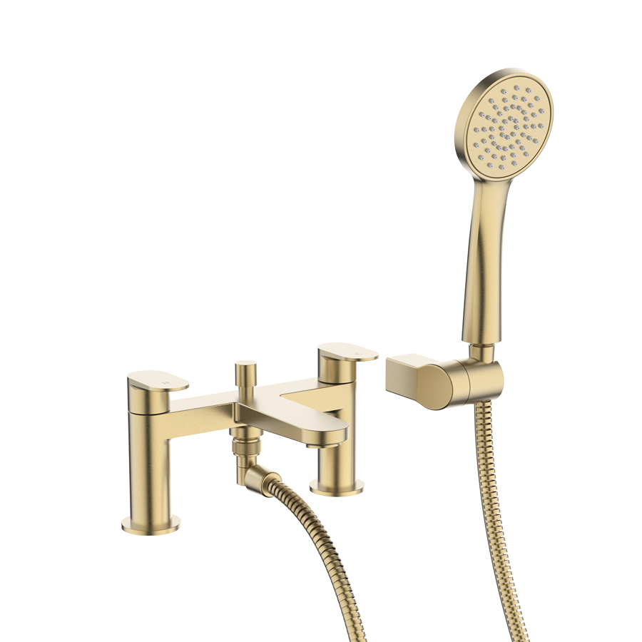 Crosswater Drift Bath Shower Mixer