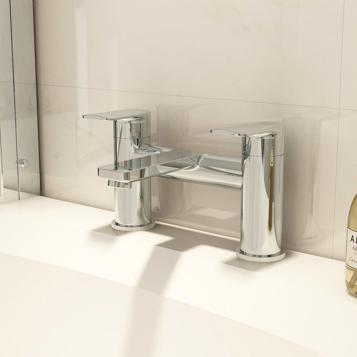 Imex Bath Mixer Imex Suburb Bath Filler Tap