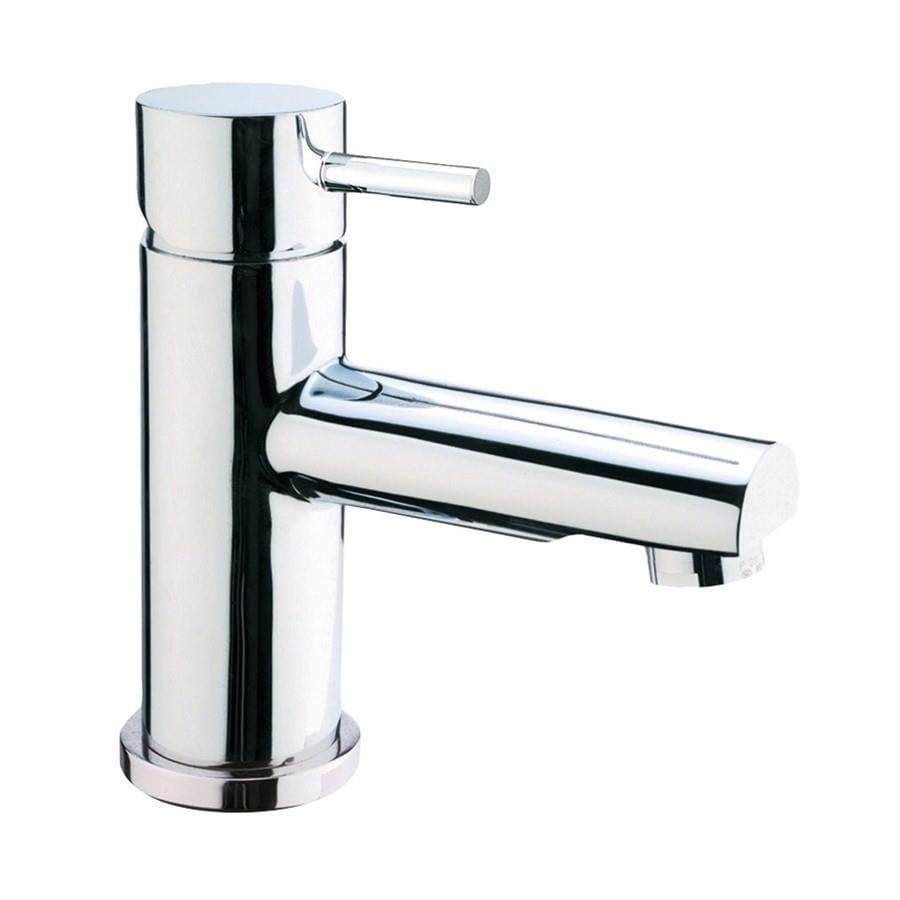 Crosswater Mono Basin Tap Crosswater Kai Lever Mono Basin Mixer Tap in Chrome