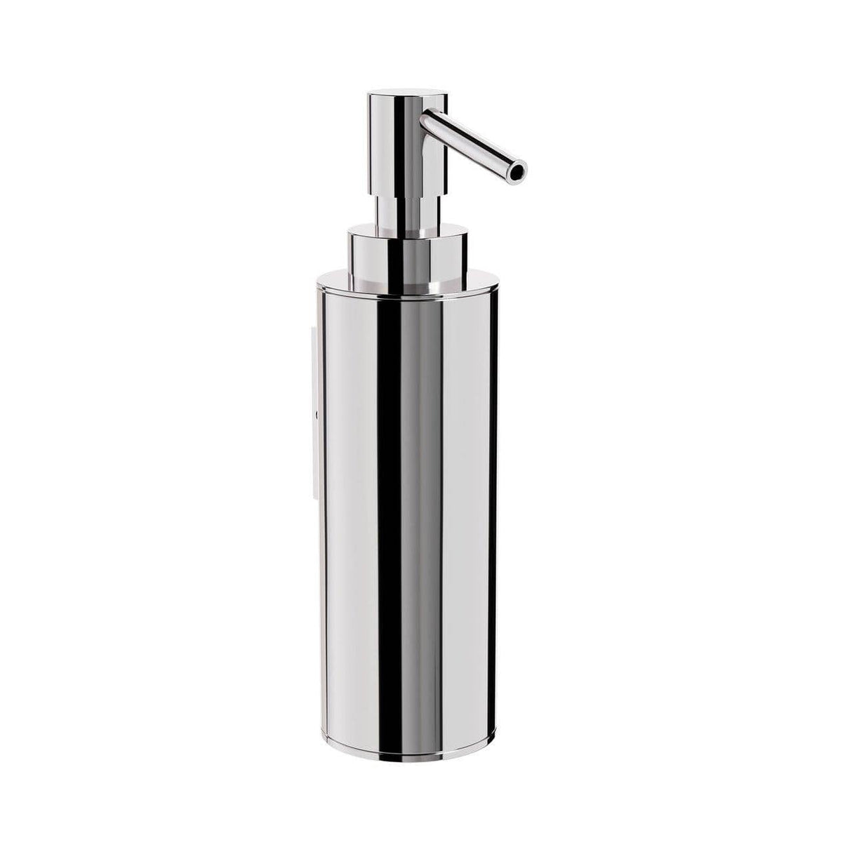 Crosswater Soap Dispenser Chrome Crosswater Mio Wall Mounted Soap Dispenser