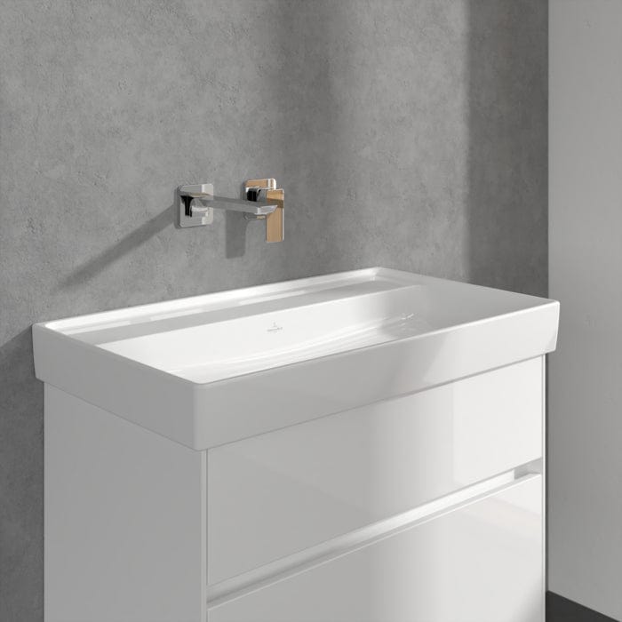 Villeroy & Boch Wall Mounted Basin Tap Villeroy & Boch Subway 3.0 Wall Mounted Basin Mixer Tap