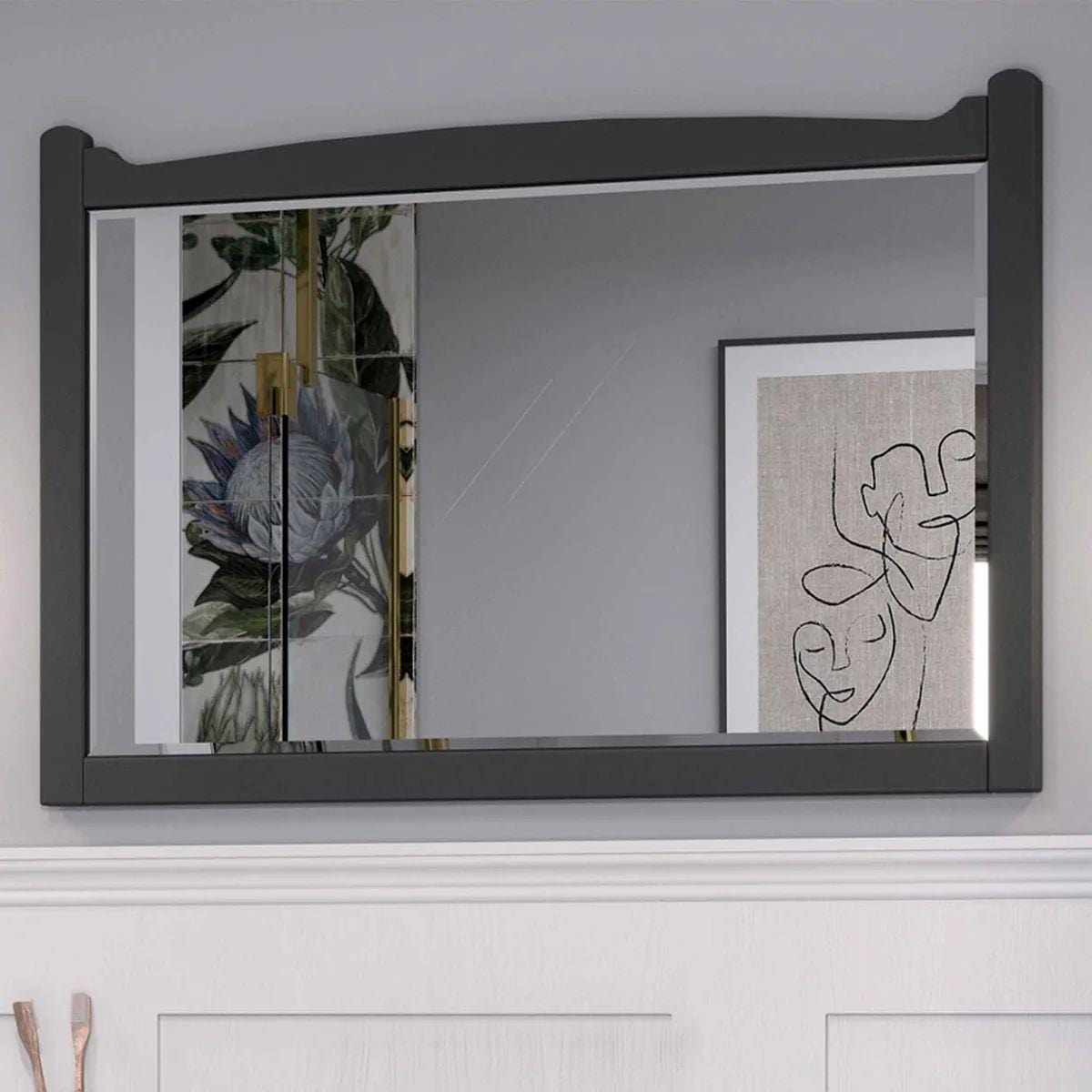 Burlington Standard Mirror Burlington Guild Mirror