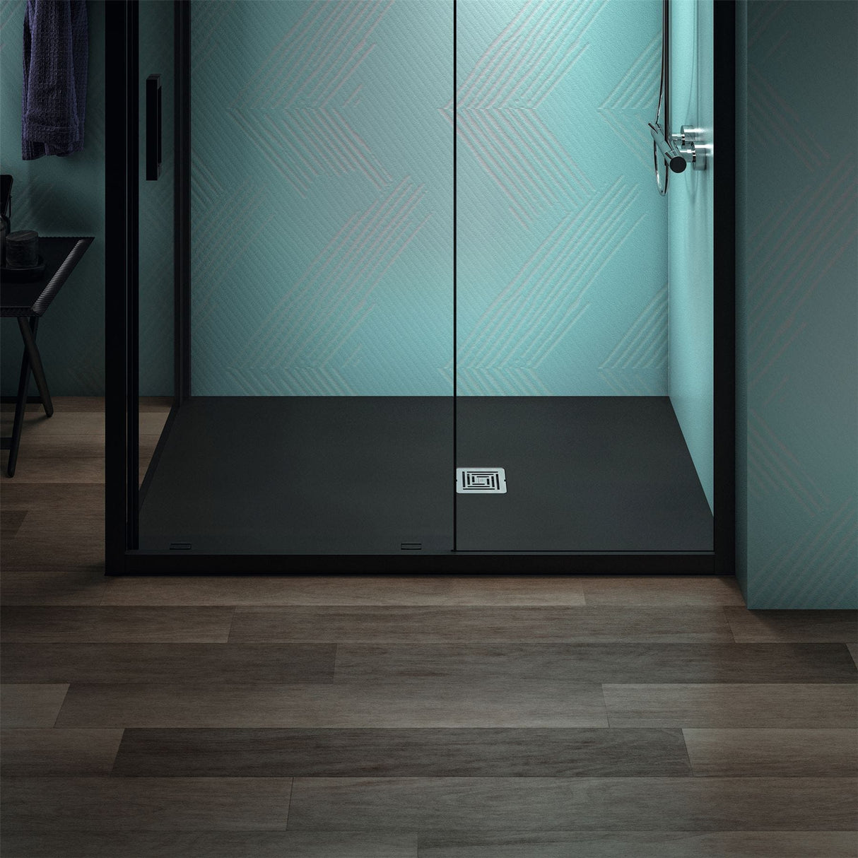 Ideal Standard Rectangle Shower Tray Ideal Standard Ultra Flat S+ Shower Tray 30mm including Waste