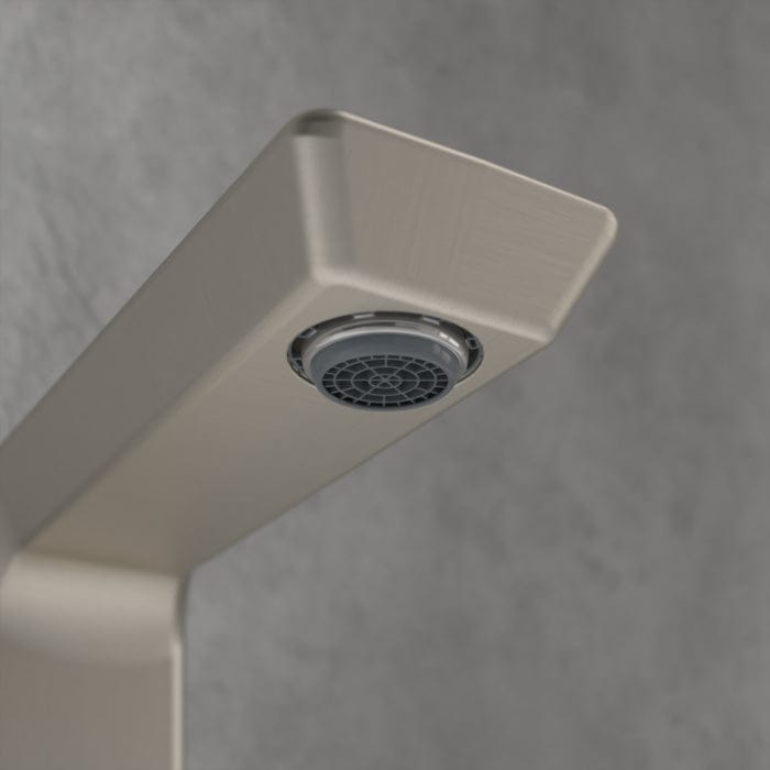 Villeroy & Boch 3 Tap Hole Basin Set Villeroy & Boch Subway 3.0 3 Hole Basin Mixer Tap