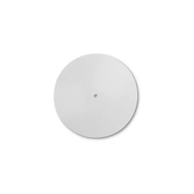 Merlyn Shower Waste White Merlyn 90mm Waste Cover Cap