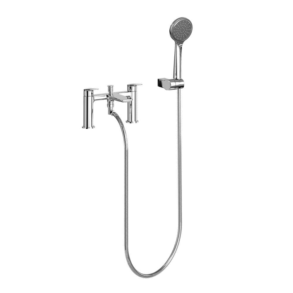 Britton Bath Shower Mixer Chrome Britton Greenwich Bath Shower Mixer Tap