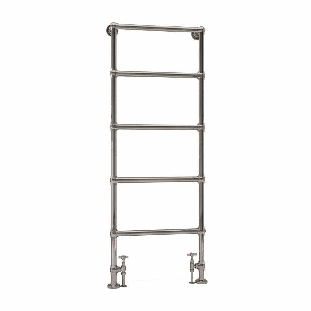 Eastbrook Traditional Towel Rail 1550 x 600 / Electric Only Eastbrook Windrush Straight Vertical Traditional Radiator