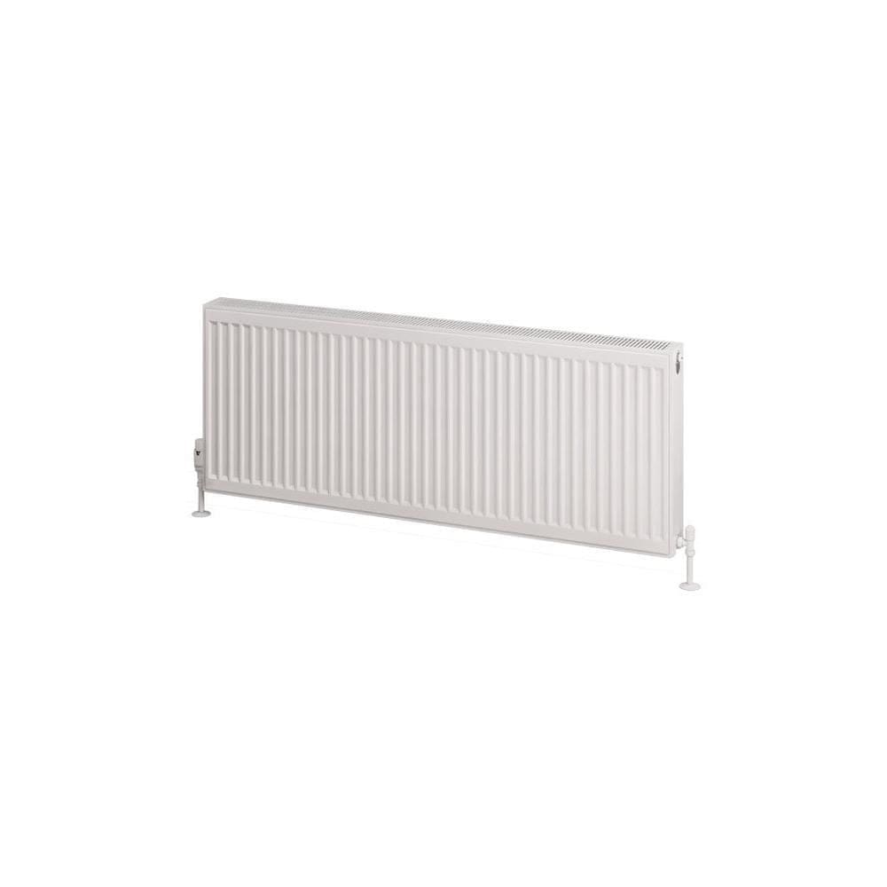 Aquarius Type 22 Aquarius Type 22 Compact Panel Radiator in Gloss White