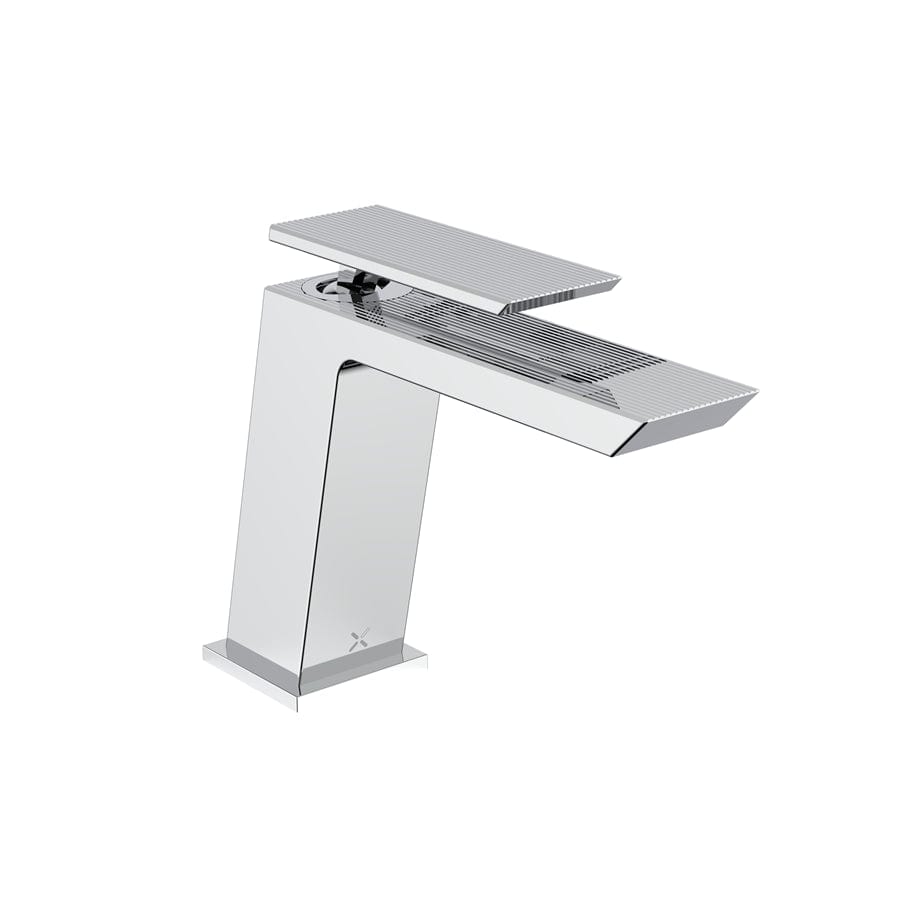 Crosswater Mono Basin Tap Chrome Crosswater Limit Mono Basin Mixer Tap