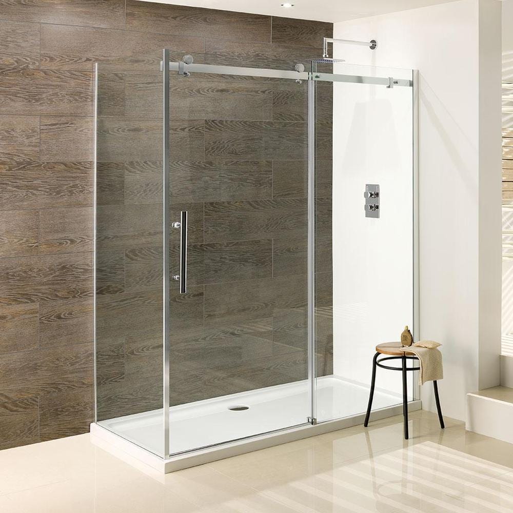 Eastbrook Sliding Shower Door Eastbrook Vanguard 10mm Sliding Shower Door