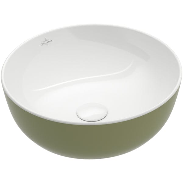 Villeroy & Boch Countertop Basin Villeroy & Boch Artis Round 430mm Countertop Basin