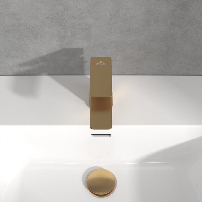 Villeroy & Boch Cloakroom Tap Villeroy & Boch Subway 3.0 Mini Basin Mixer Tap