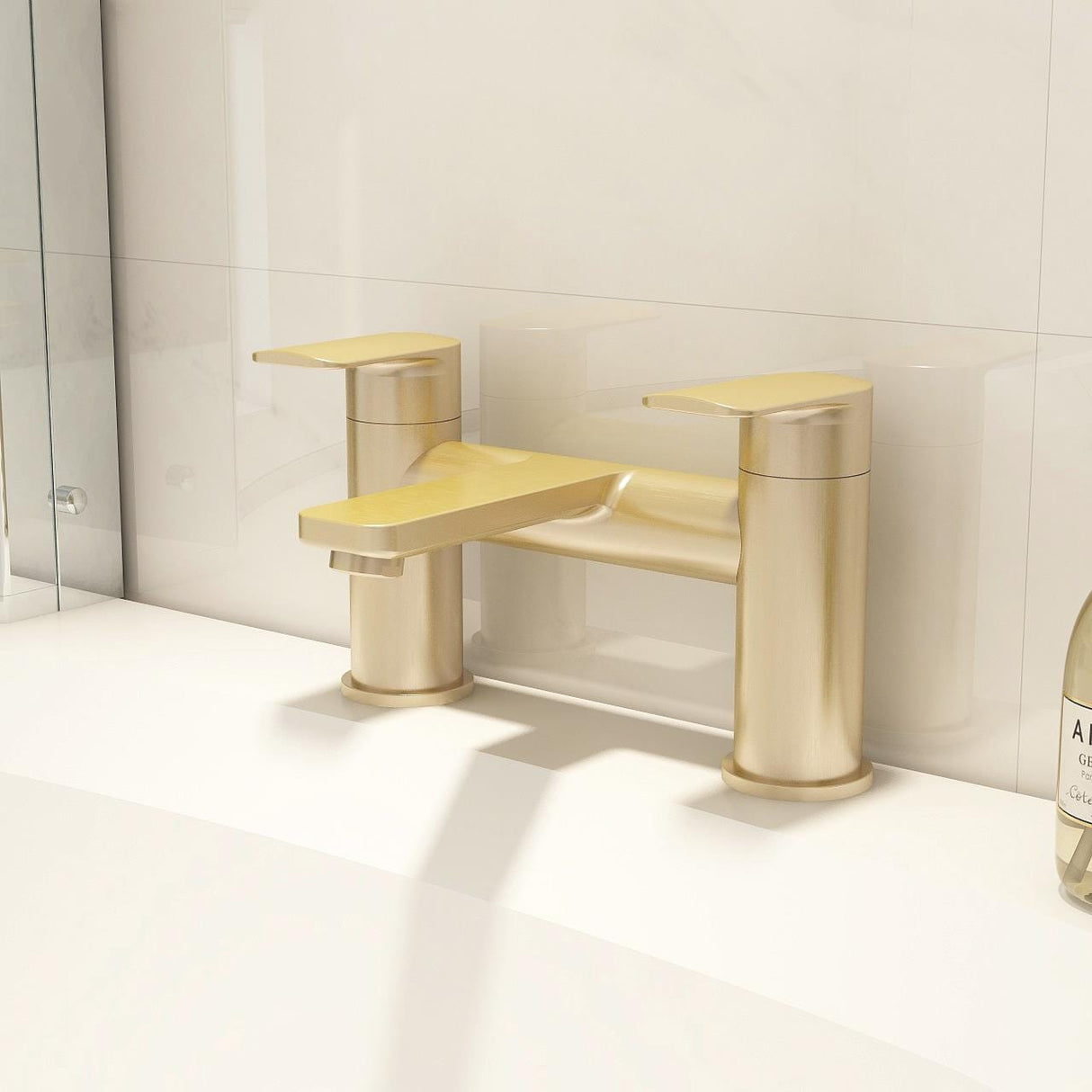 Imex Bath Mixer Imex Suburb Bath Filler Tap