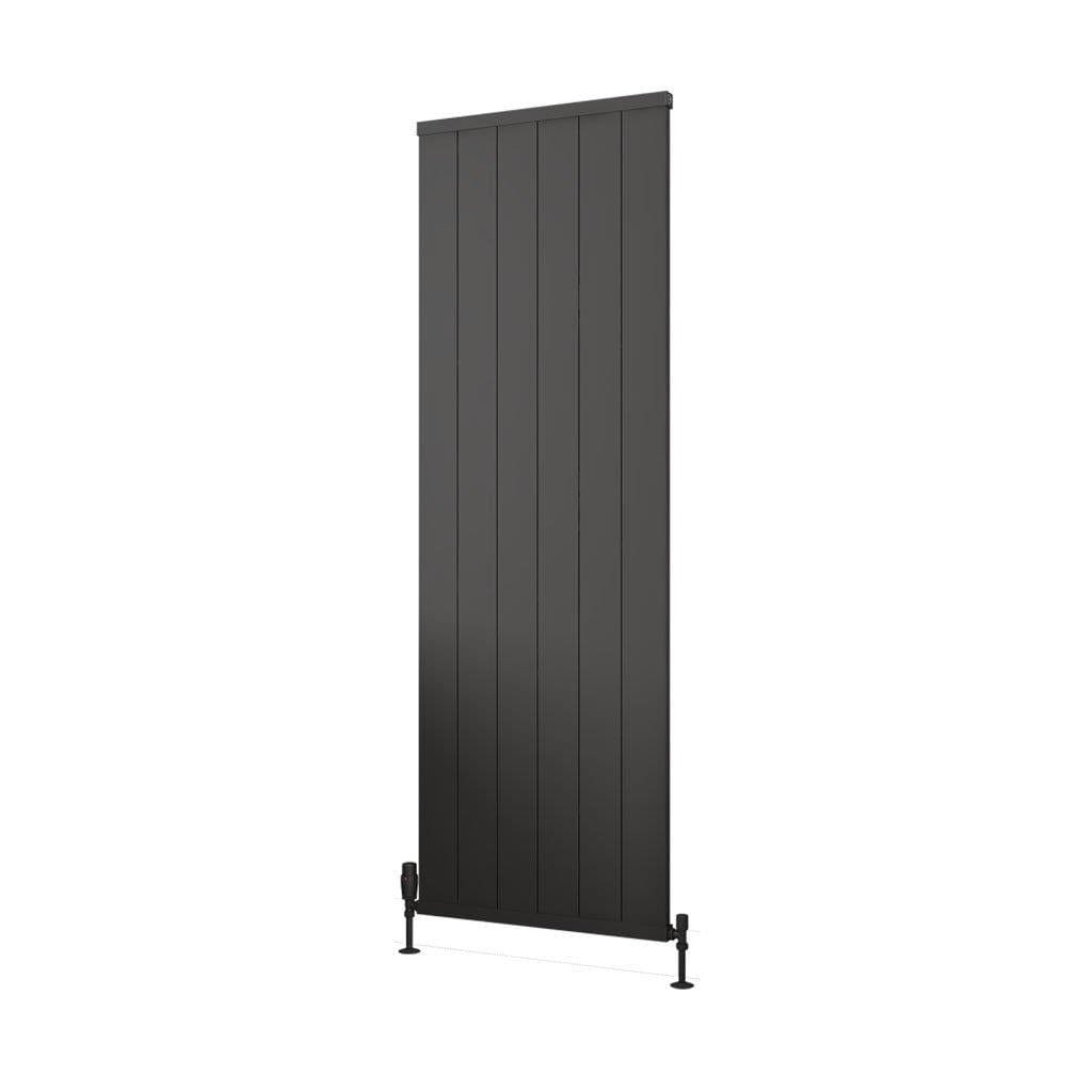 Eastbrook Panel Radiator Eastbrook Kingswood Slimline Vertical Aluminium Radiator