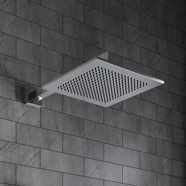 UK Bathroom Store Concealed Shower Set Villeroy & Boch Concealed Complete Shower Set 2 Outlet with Slide Rail Kit