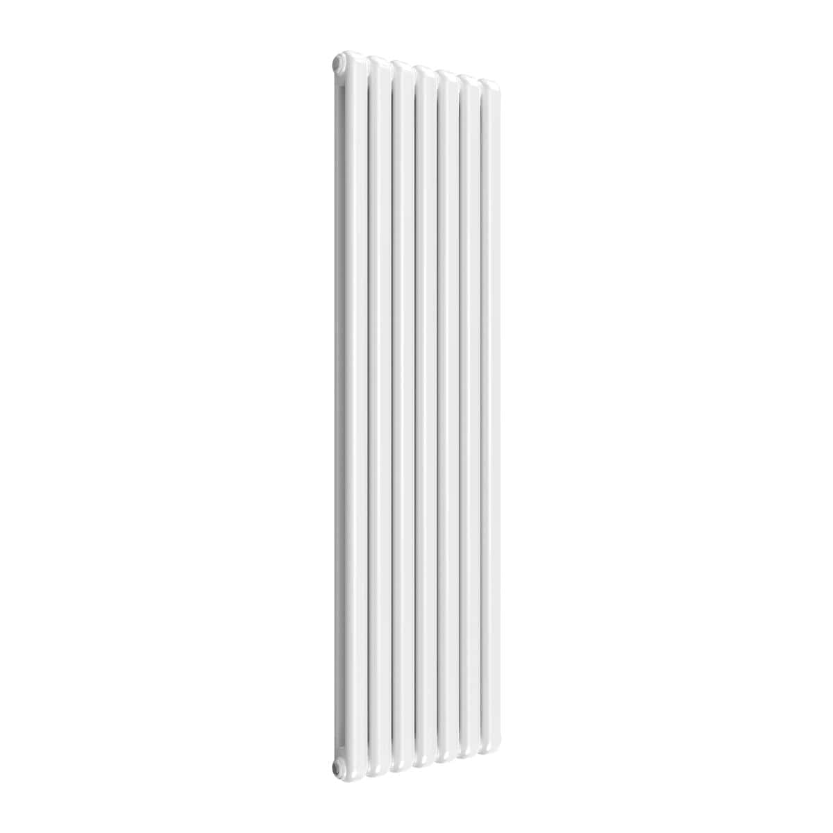 Reina Column Radiator 1800 x 510mm / White Reina Coneva Vertical Column Radiator