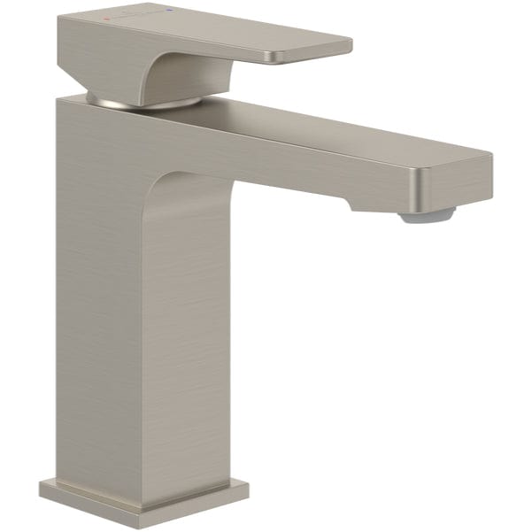 Villeroy & Boch Mono Basin Tap Villeroy & Boch Architectura Square Basin Mixer Tap