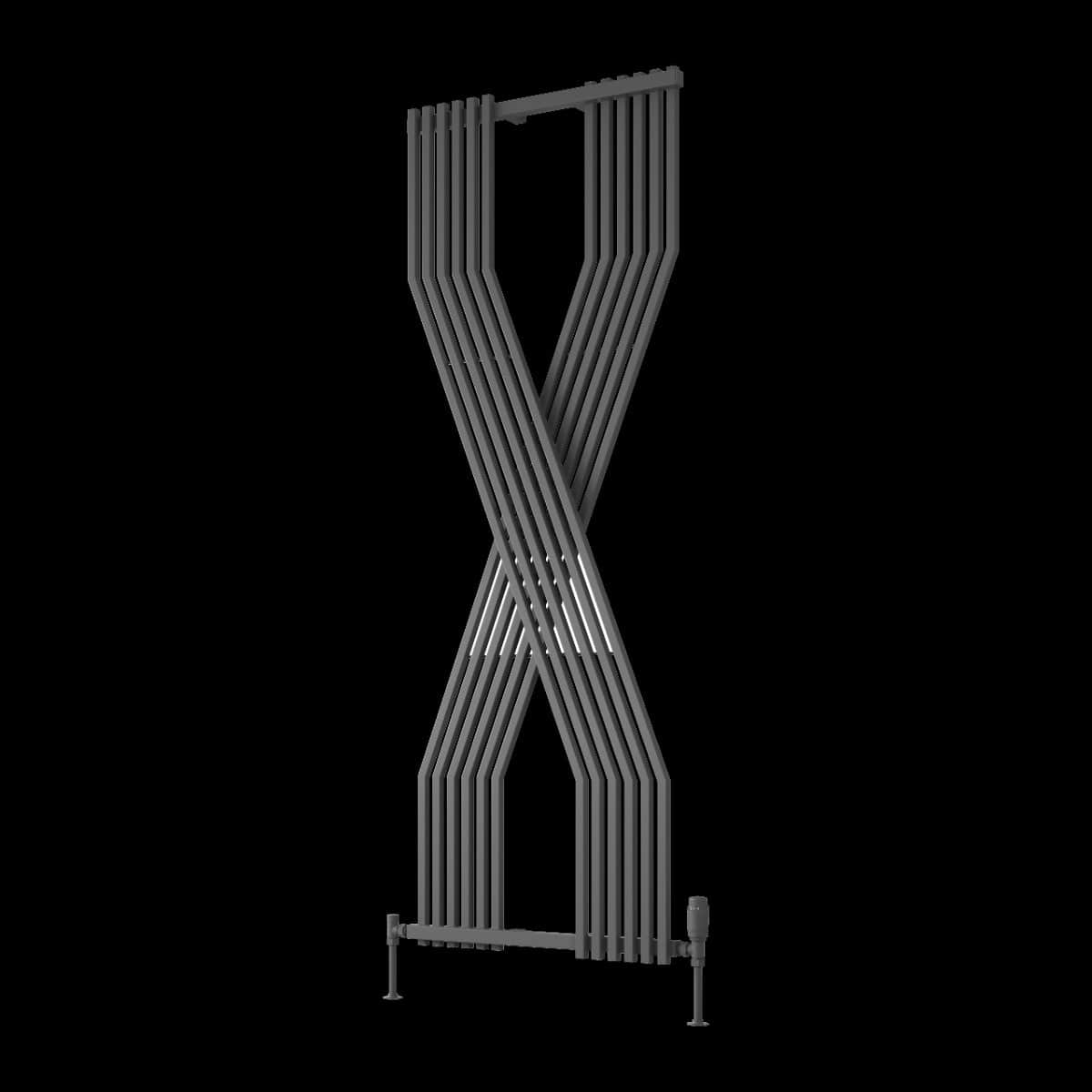 Reina Unique Radiator Reina Coredo Designer Central Heating Radiator - 1760 x 620mm