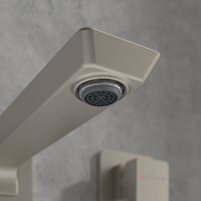 Villeroy & Boch Wall Mounted Basin Tap Villeroy & Boch Subway 3.0 Wall Mounted Basin Mixer Tap