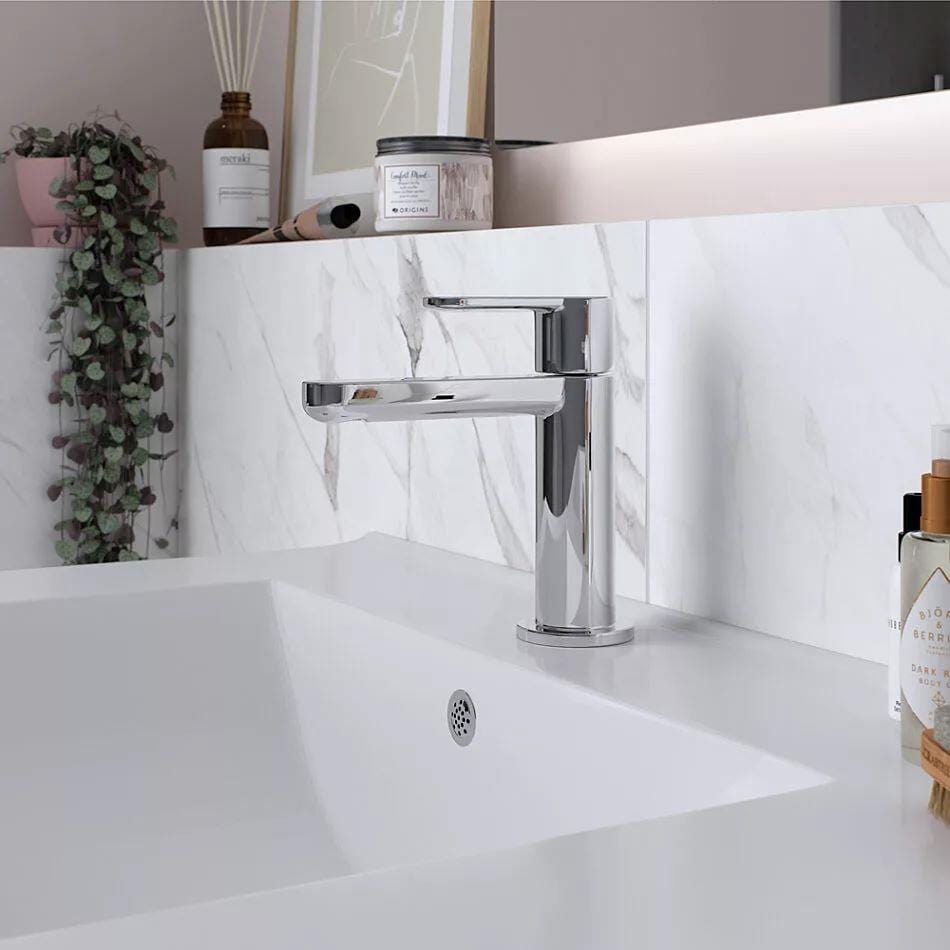 Tissino Mono Basin Tap Tissino Savena Basin Mono Tap in Chrome