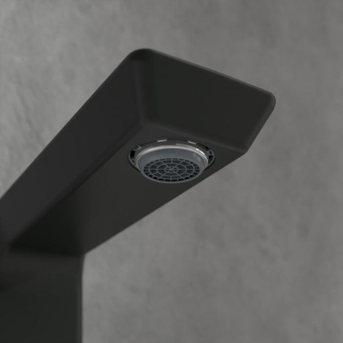 Villeroy & Boch 3 Tap Hole Basin Set Villeroy & Boch Subway 3.0 3 Hole Basin Mixer Tap