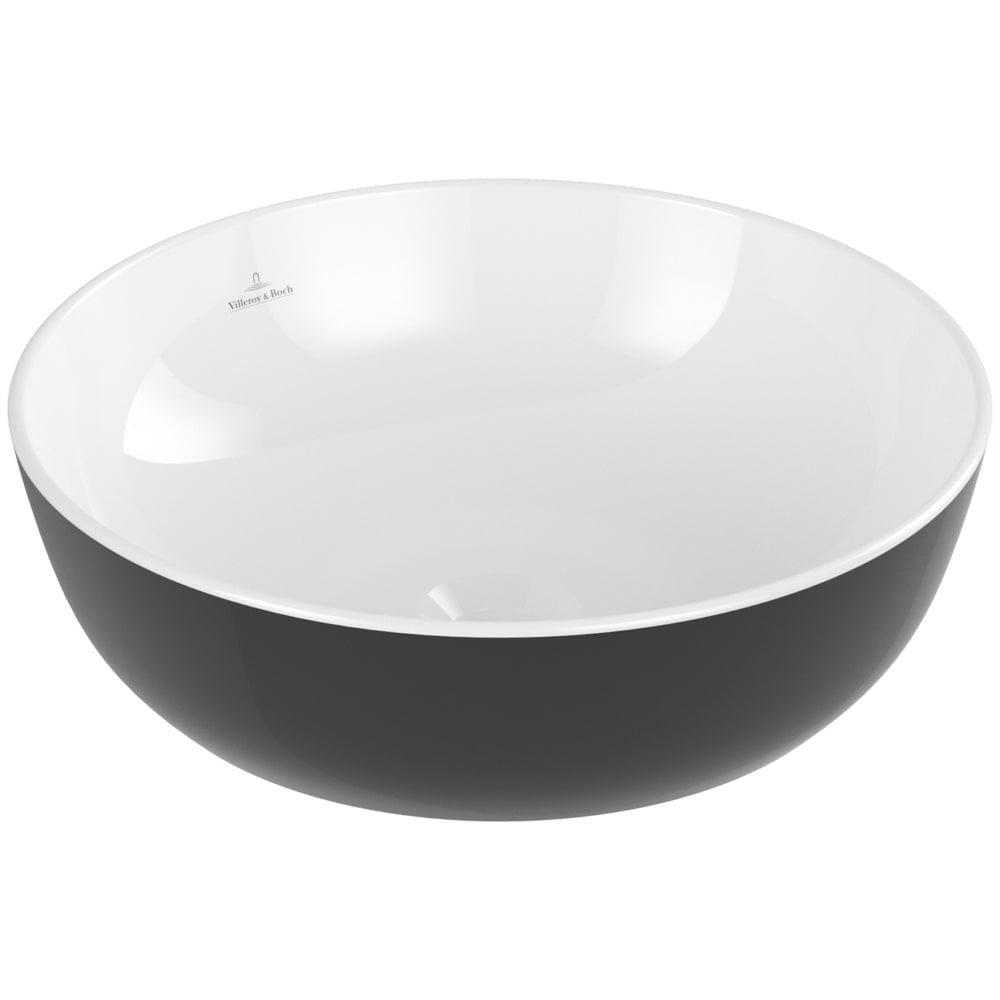 Villeroy & Boch Countertop Basin Villeroy & Boch Artis Round 430mm Countertop Basin