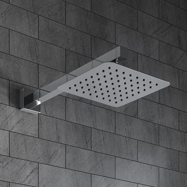 UK Bathroom Store Concealed Shower Set Villeroy & Boch Concealed Complete Shower Set with Shower Head and Handset