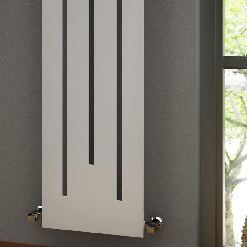 Reina Flat Panel Radiator Reina Line Flat Panel Central Heating Designer Radiator - 1800 x 490mm