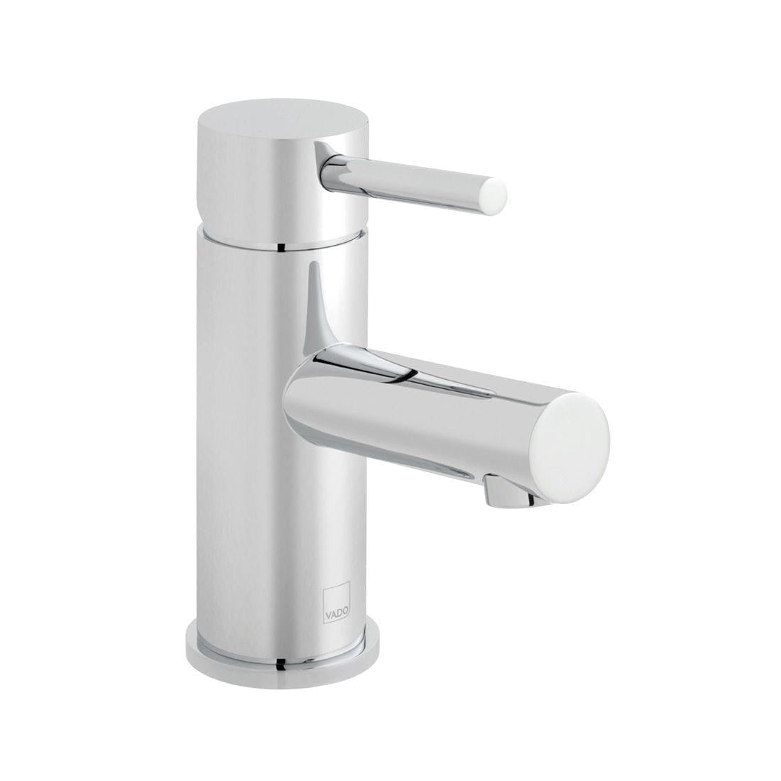 VADO Mono Basin Tap Vado Zoo Mono Basin Mixer Tap in Chrome