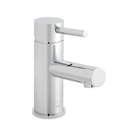 VADO Mono Basin Tap Vado Zoo Mono Basin Mixer Tap in Chrome