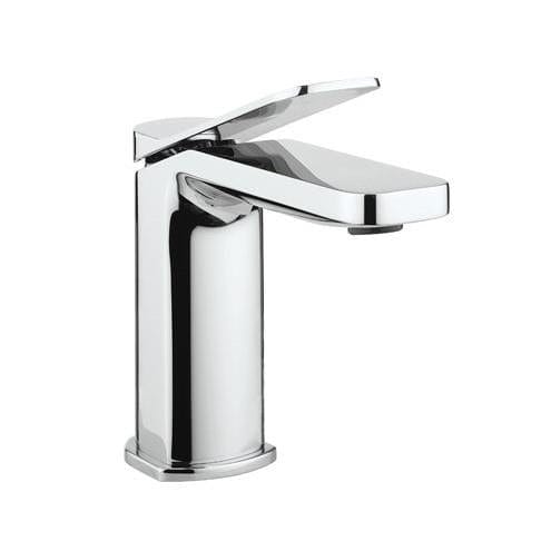 Crosswater Mono Basin Tap Chrome Crosswater Glide II Mono Basin Mixer Tap