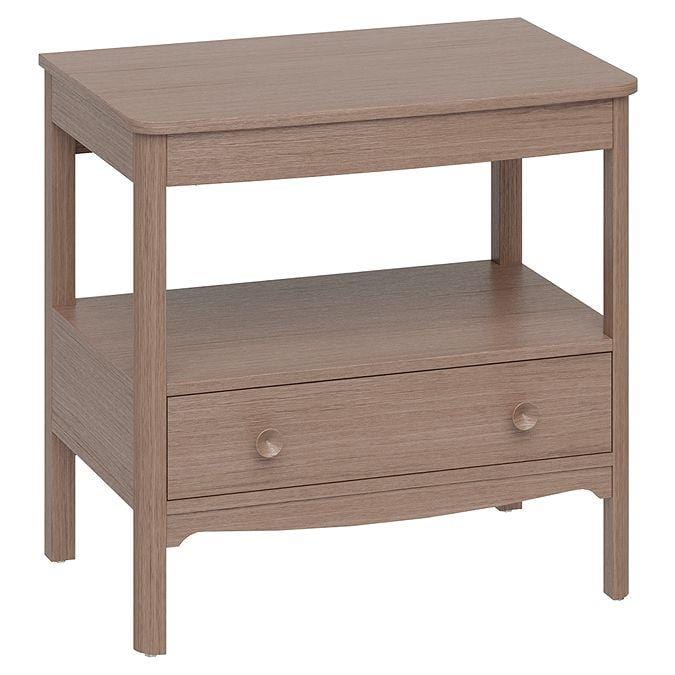 Burlington Floor Standing Vanity Unit Dark Oak / Dark Oak Burlington Guild Floor Standing 850mm Vanity Unit with Worktop