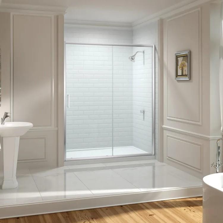 Merlyn Sliding Shower Door Merlyn Series 8 Sliding Shower Door