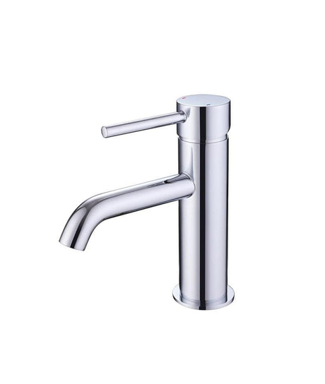 Aquarius Mono Basin Tap Aquarius RF-Series Cold Start Mono Basin Mixer Tap with Waste
