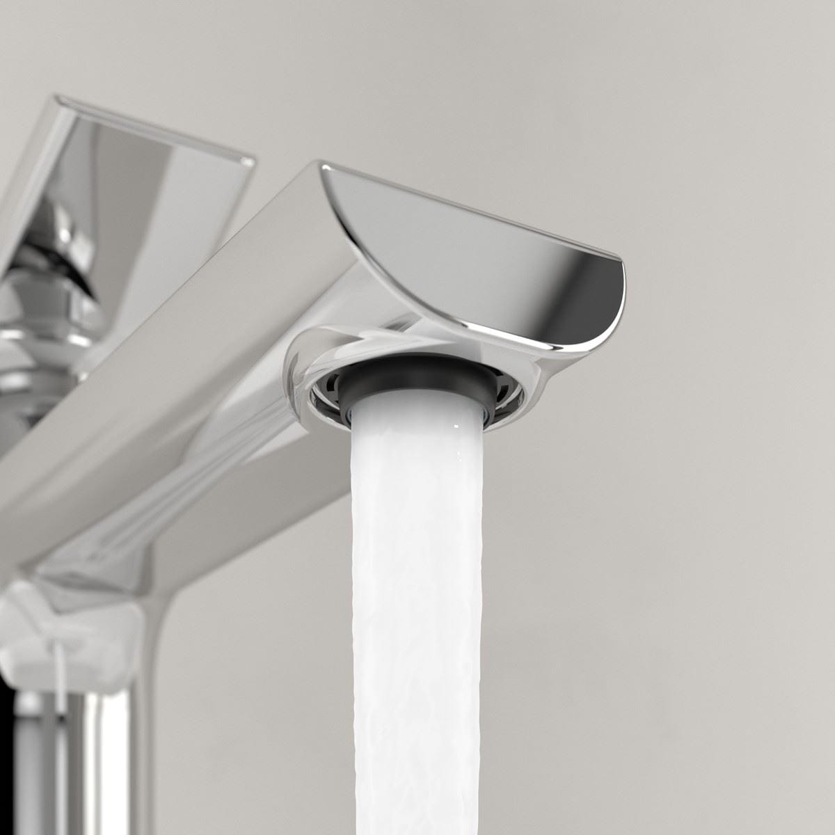Villeroy and Boch Mono Basin Tap Villeroy & Boch Liberty Single Lever Basin Mixer