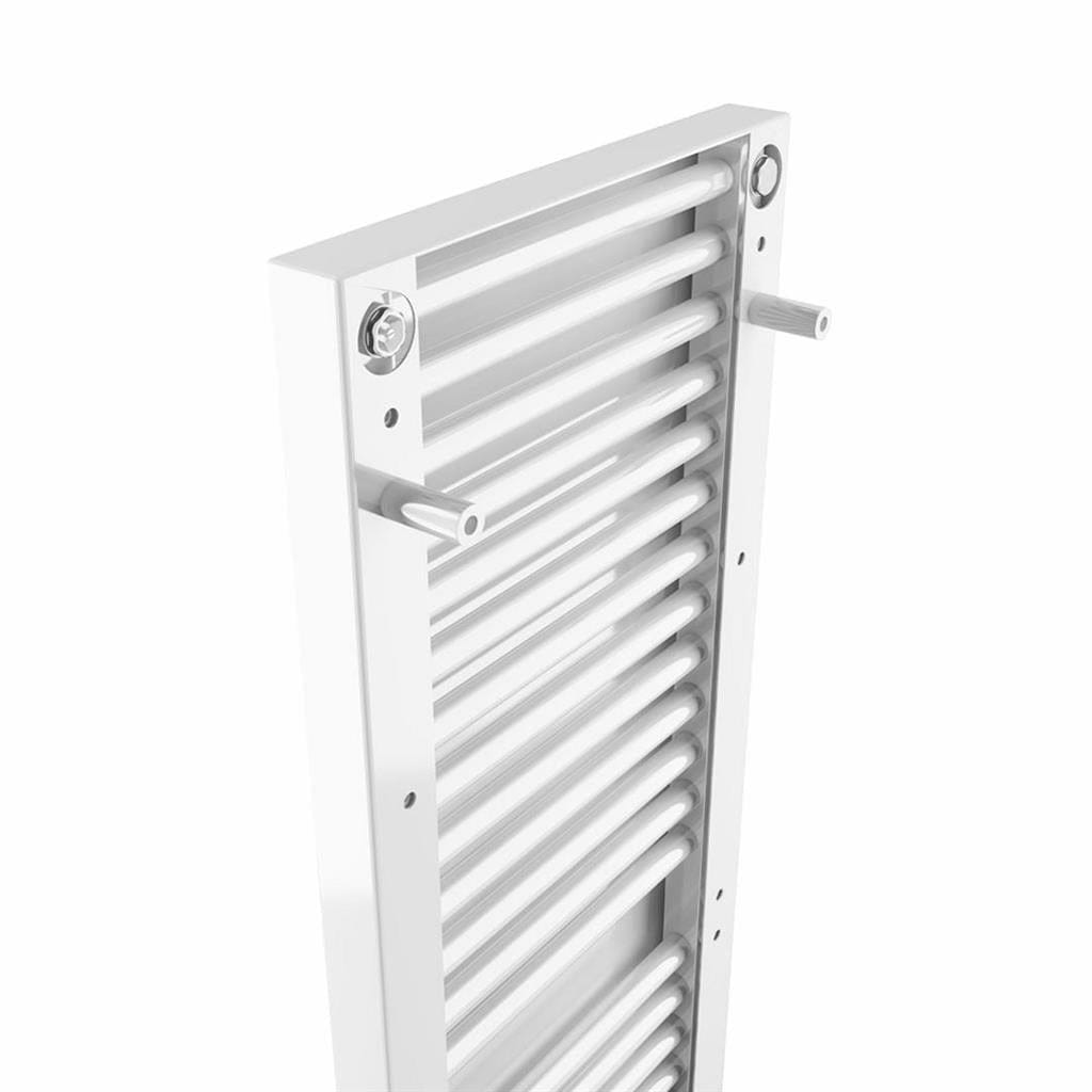 Eastbrook Flat Panel Radiator Eastbrook Wingrave Flat Panel Radiator In Gloss White