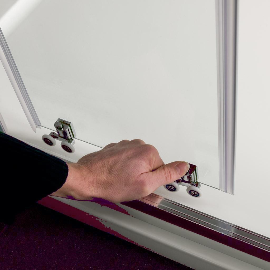 Eastbrook Vantage 2000 Quadrant Shower Enclosure