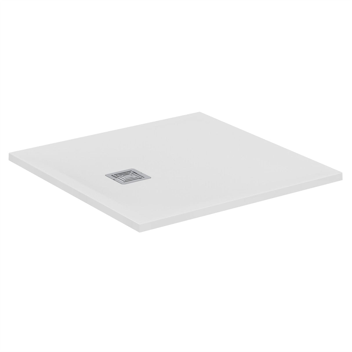 Ideal Standard Ultra Flat S+ Shower Tray 30mm including Waste