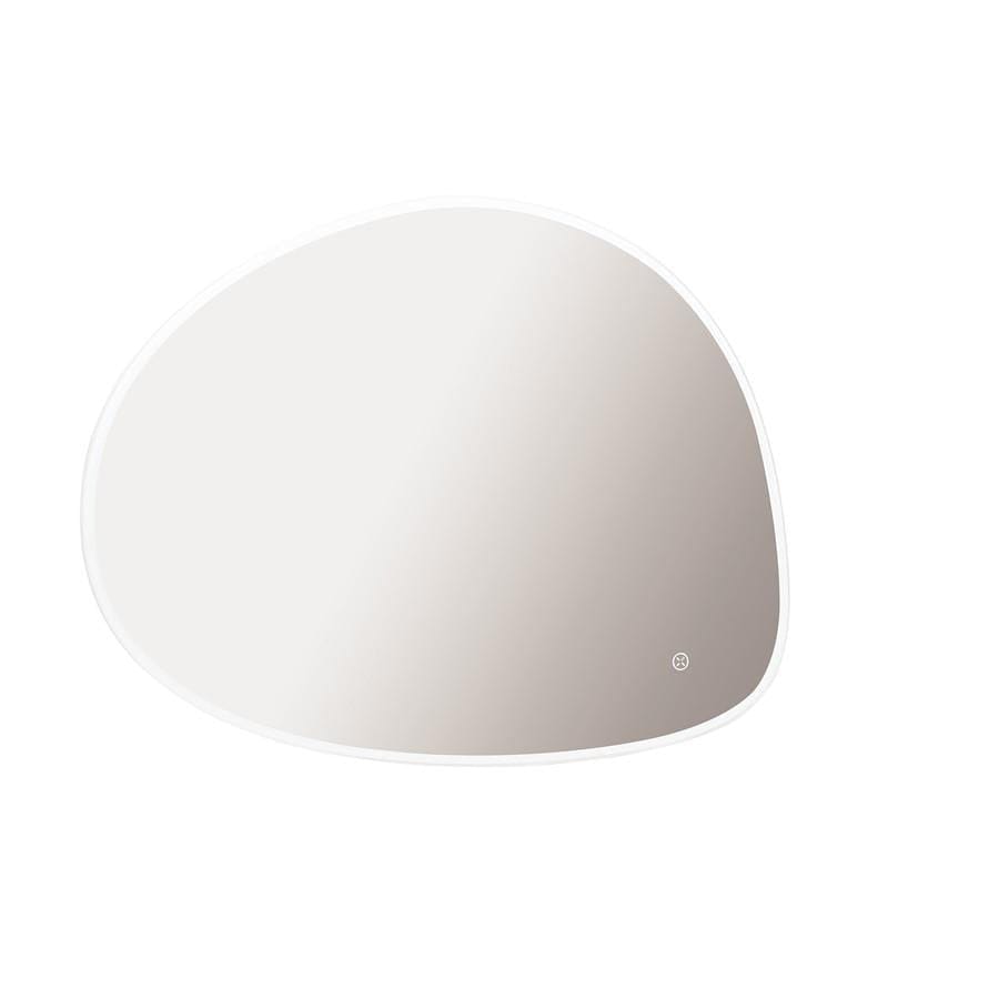 Crosswater Illuminated Mirror Crosswater Mada LED Illuminated Mirror