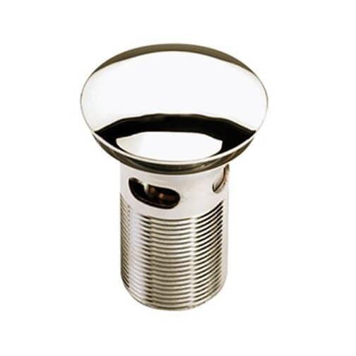 Heritage Basin Waste Vintage Gold Heritage Slotted Clicker Basin Waste