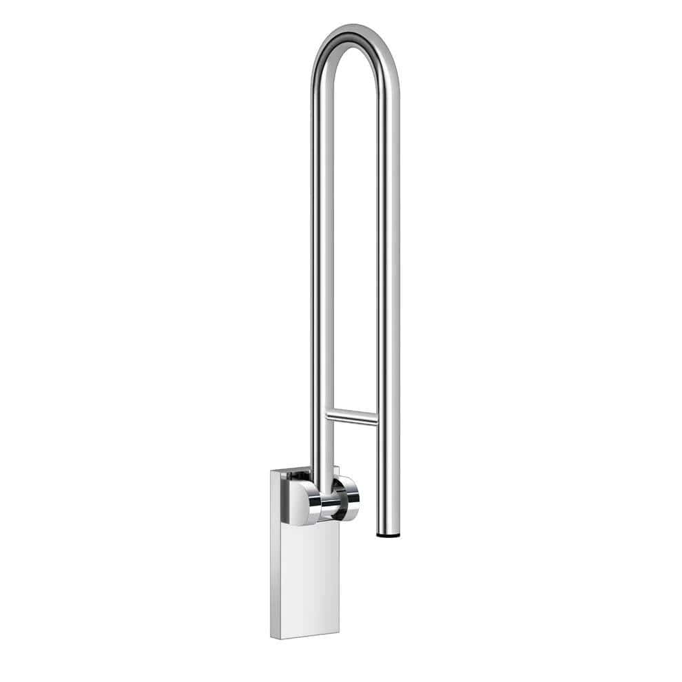 Smedbo Grab Bar Smedbo Living Foldable Grab Bar in Chrome