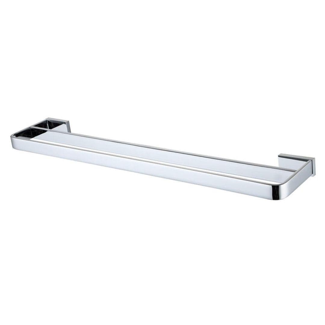 Aquarius Bathrooms Towel Rails & Rings Aquarius FT Double Towel Bar