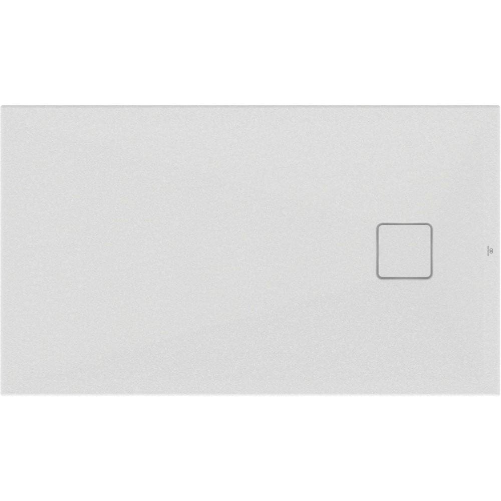 Ideal Standard Rectangle Shower Tray Ideal Standard Ultra Flat EVO 35mm Shower Tray in Silk White with Waste