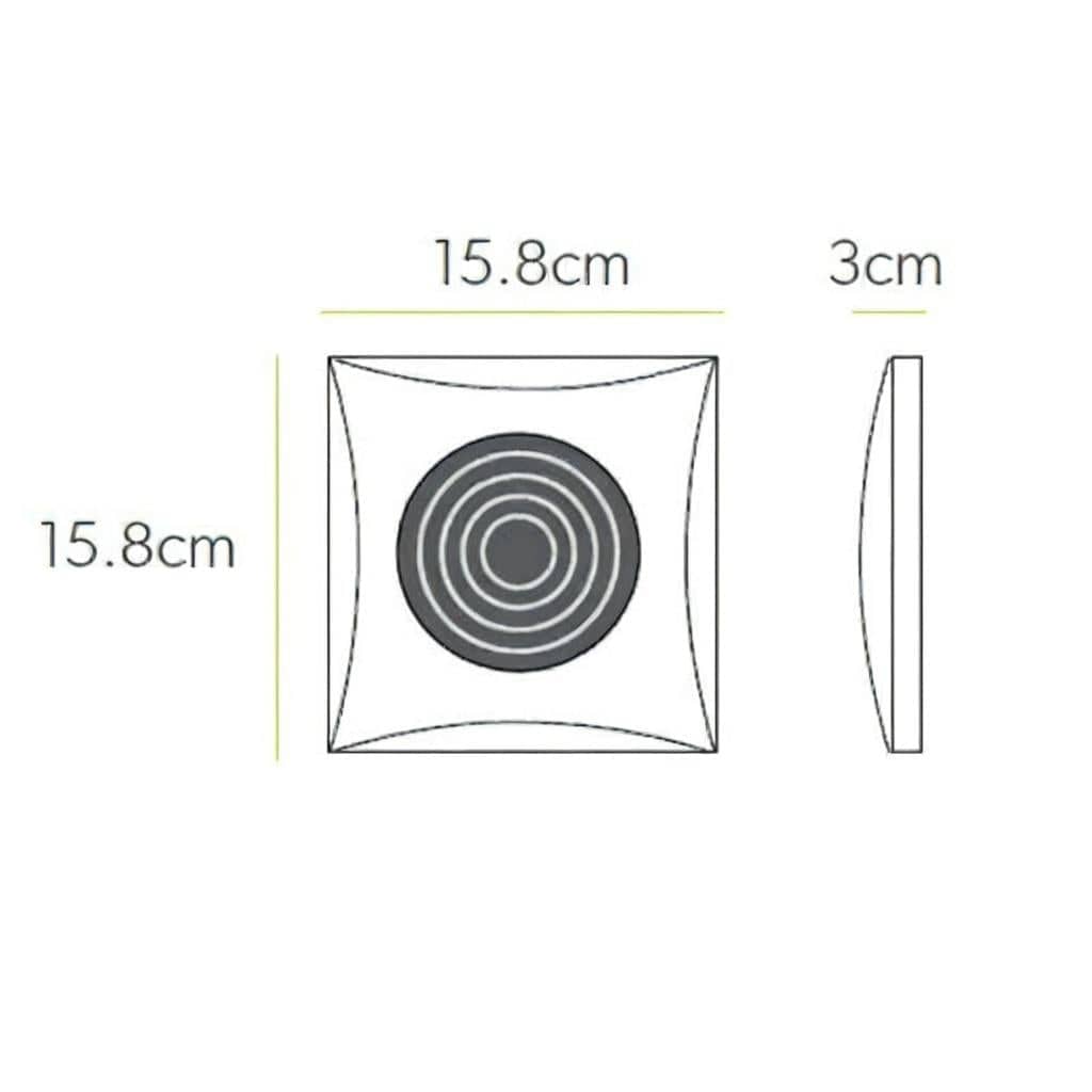 HiB Wall Mounted Fan HiB Hush Wall Mounted Bathroom Fan