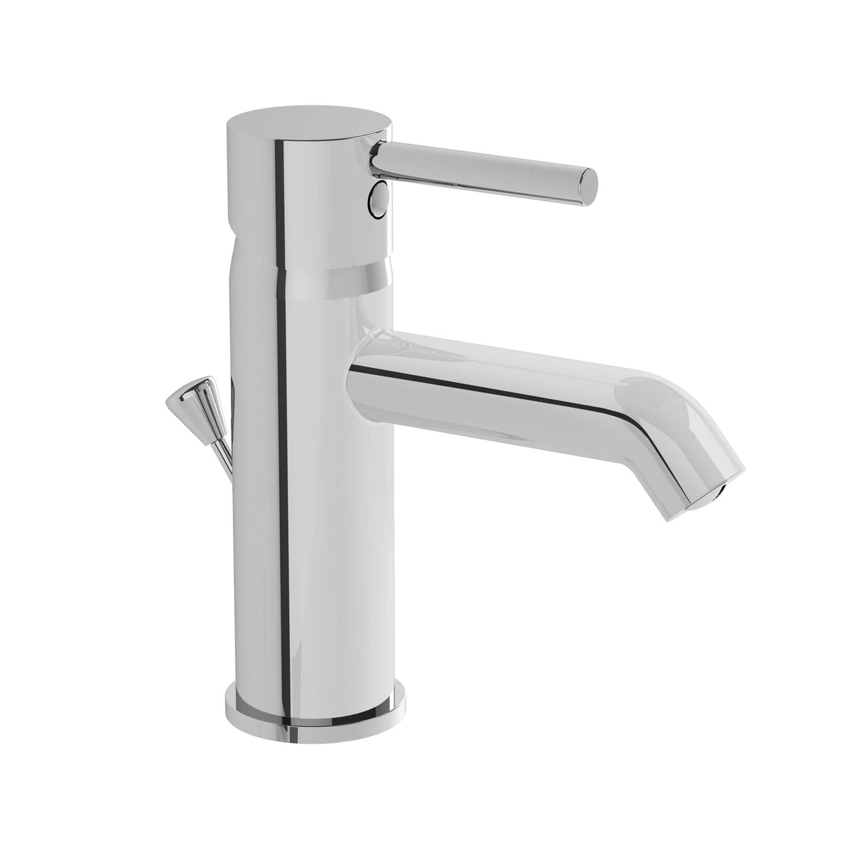 VitrA Mono Basin Tap VitrA Minimax S Basin Mixer Tap with Pop-up Waste