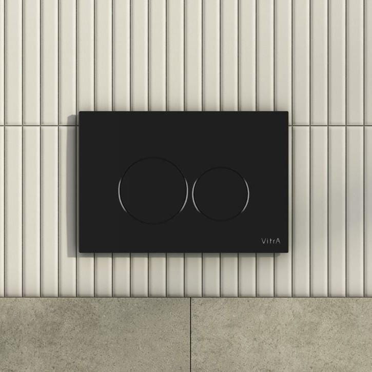 Vitra Flush Plate VitrA Origin ABS Mechanical Flush Plate